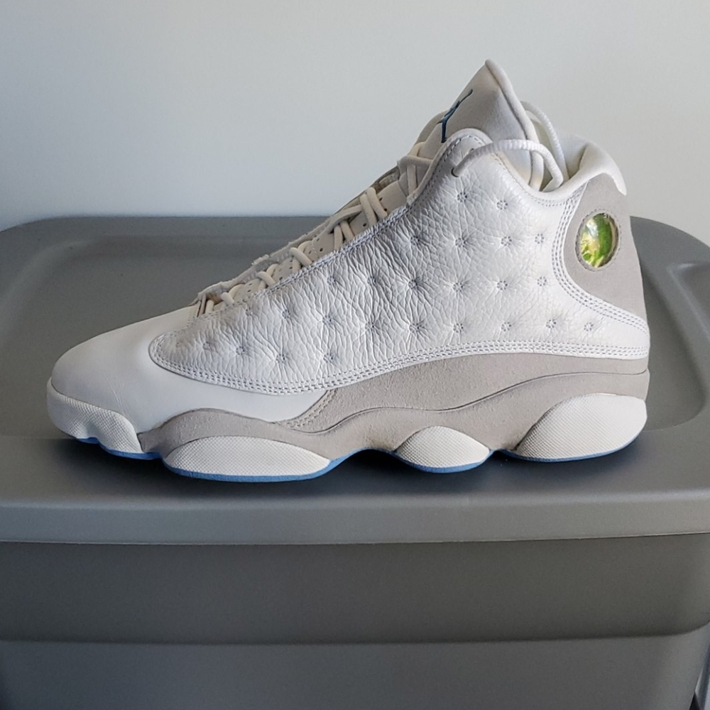 Air Jordan 13 Retro, Size 9, 310004-103 - Picture 6 of 9